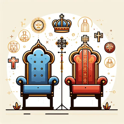 Cover artwork for A Dialogue / On the Power of Emperors and Popes