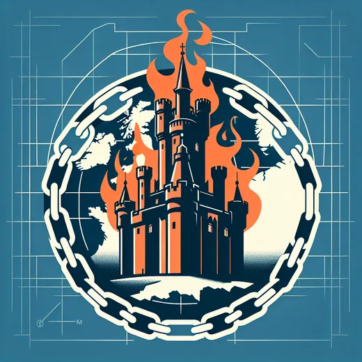 Cover artwork for A History of the Inquisition of the Middle Ages