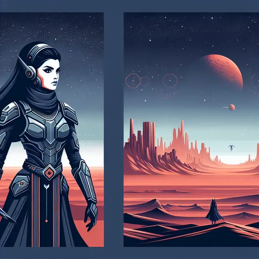 Cover artwork for A Princess of Mars