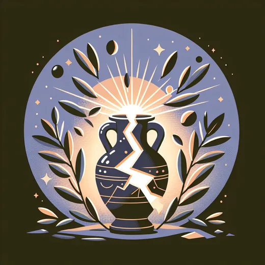 Cover artwork for A Problem in Greek Ethics