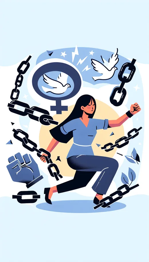 Cover artwork for A Vindication of the Rights of Woman