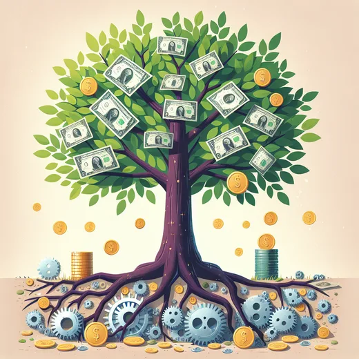 Cover artwork for Capital and Interest