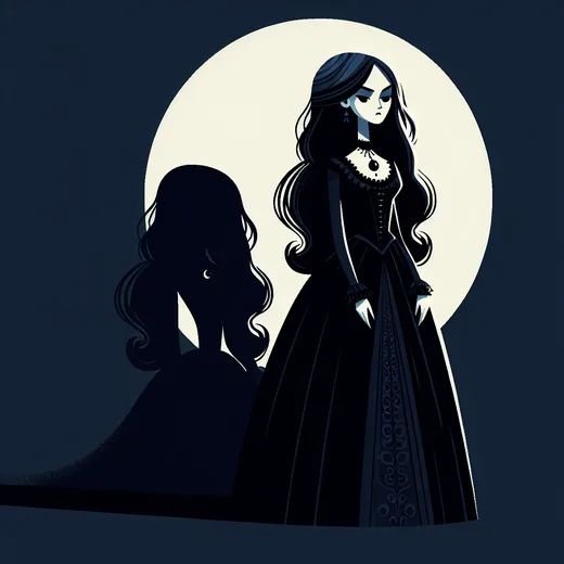 Cover artwork for Carmilla