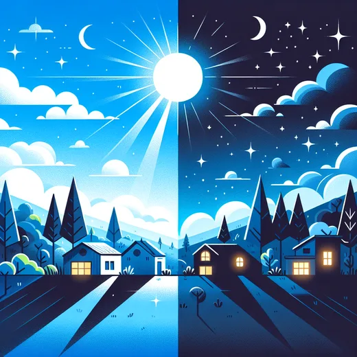 Cover artwork for Contrasts