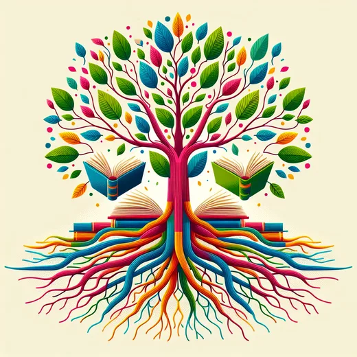 Cover artwork for Course in General Linguistics