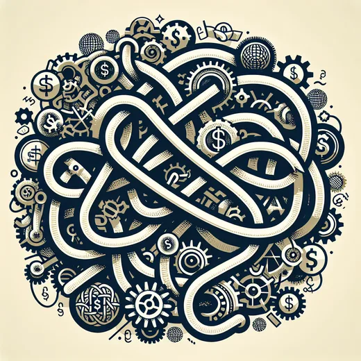 Cover artwork for Economic Sophisms