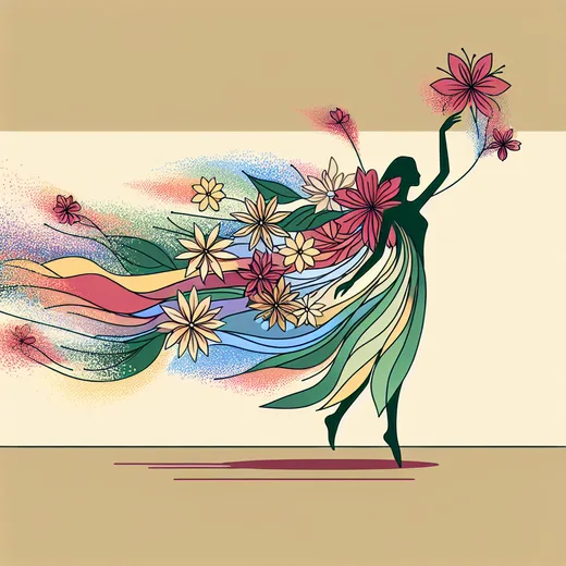 Cover artwork for Fūshikaden (The Flowering Spirit)