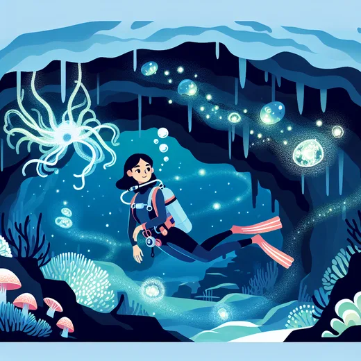 Cover artwork for Journey to the Center of the Earth