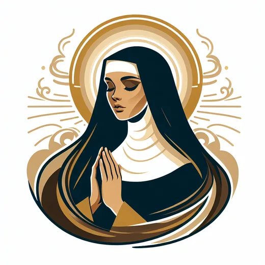 Cover artwork for La hermana San Sulpicio (Sister St. Sulpice)