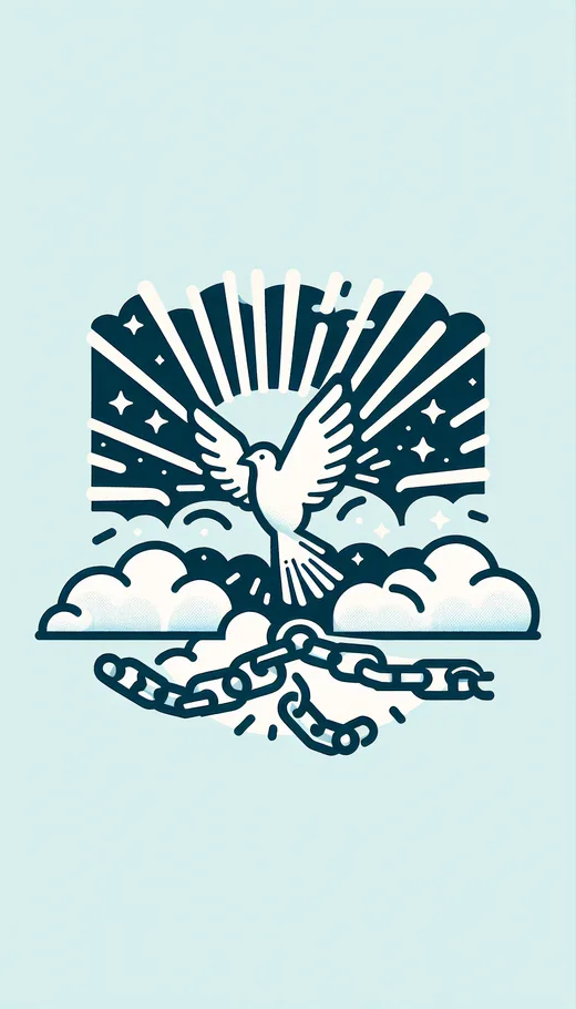 Cover artwork for On Liberty