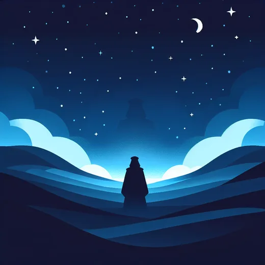 Cover artwork for One Thousand and One Nights