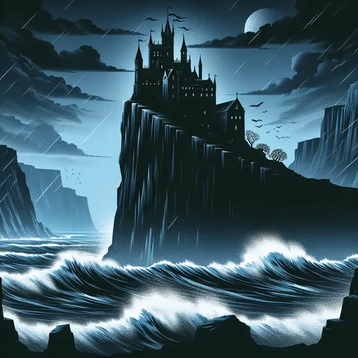 Cover artwork for The Castle of Otranto