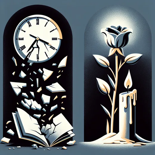 Cover artwork for The Death of Ivan Ilyich
