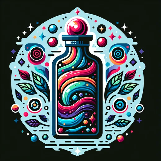 Cover artwork for The Devil's Elixirs