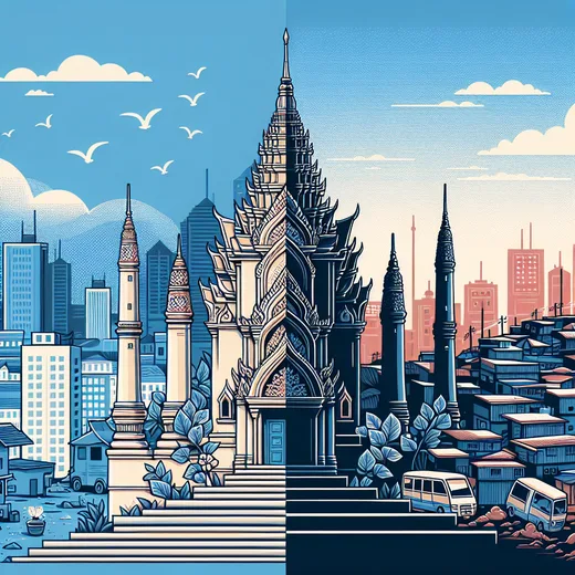 Cover artwork for The Holy State and the Profane State