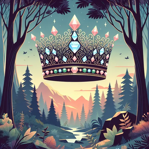 Cover artwork for The King of Elfland's Daughter