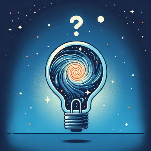 Cover artwork for The Riddle of the Universe