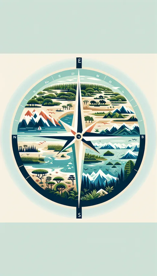 Cover artwork for The Voyage of the Beagle