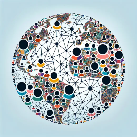 Cover artwork for The World and the Individual