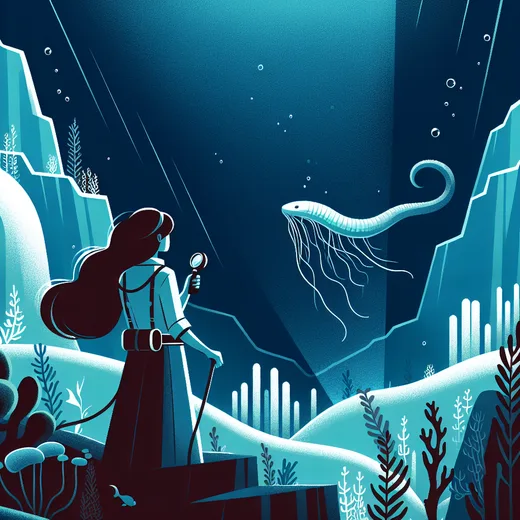 Cover artwork for Twenty Thousand Leagues Under the Seas