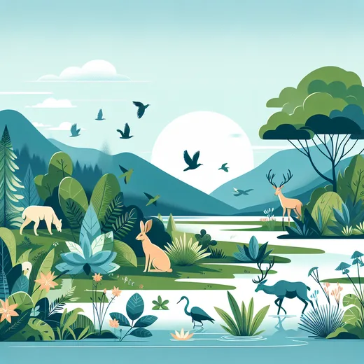 Cover artwork for Views of Nature
